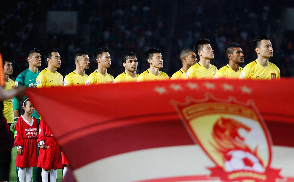 北京国安vs广州富力 北京国安vs广州富力